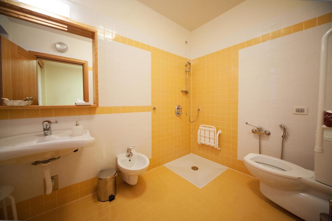 Lumen Hotel Falcade Room photo